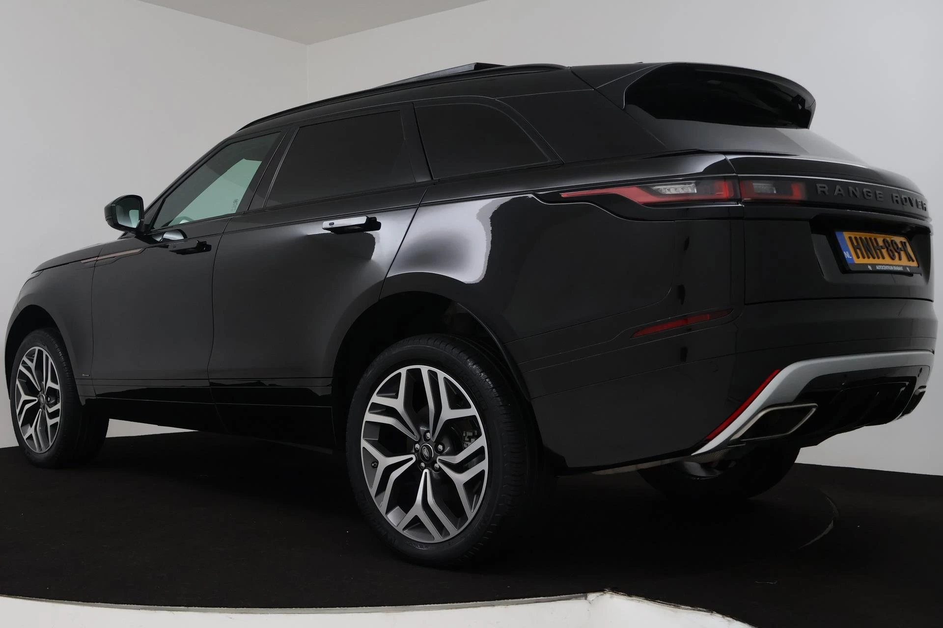 Hoofdafbeelding Land Rover Range Rover Velar