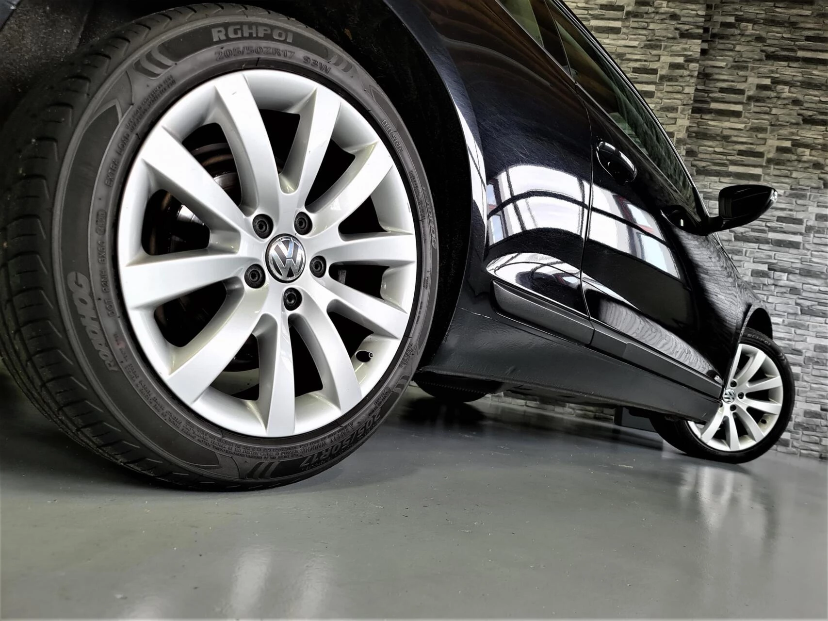 Hoofdafbeelding Volkswagen Scirocco