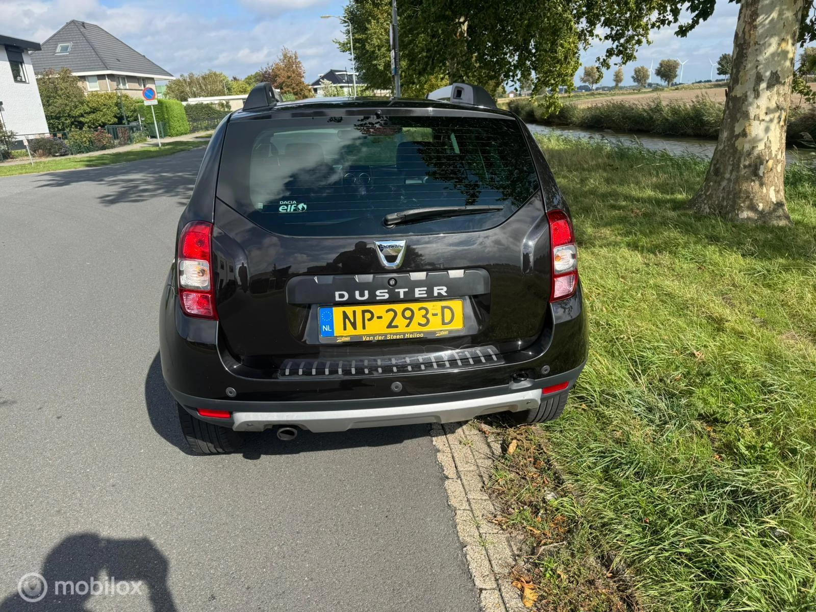 Hoofdafbeelding Dacia Duster