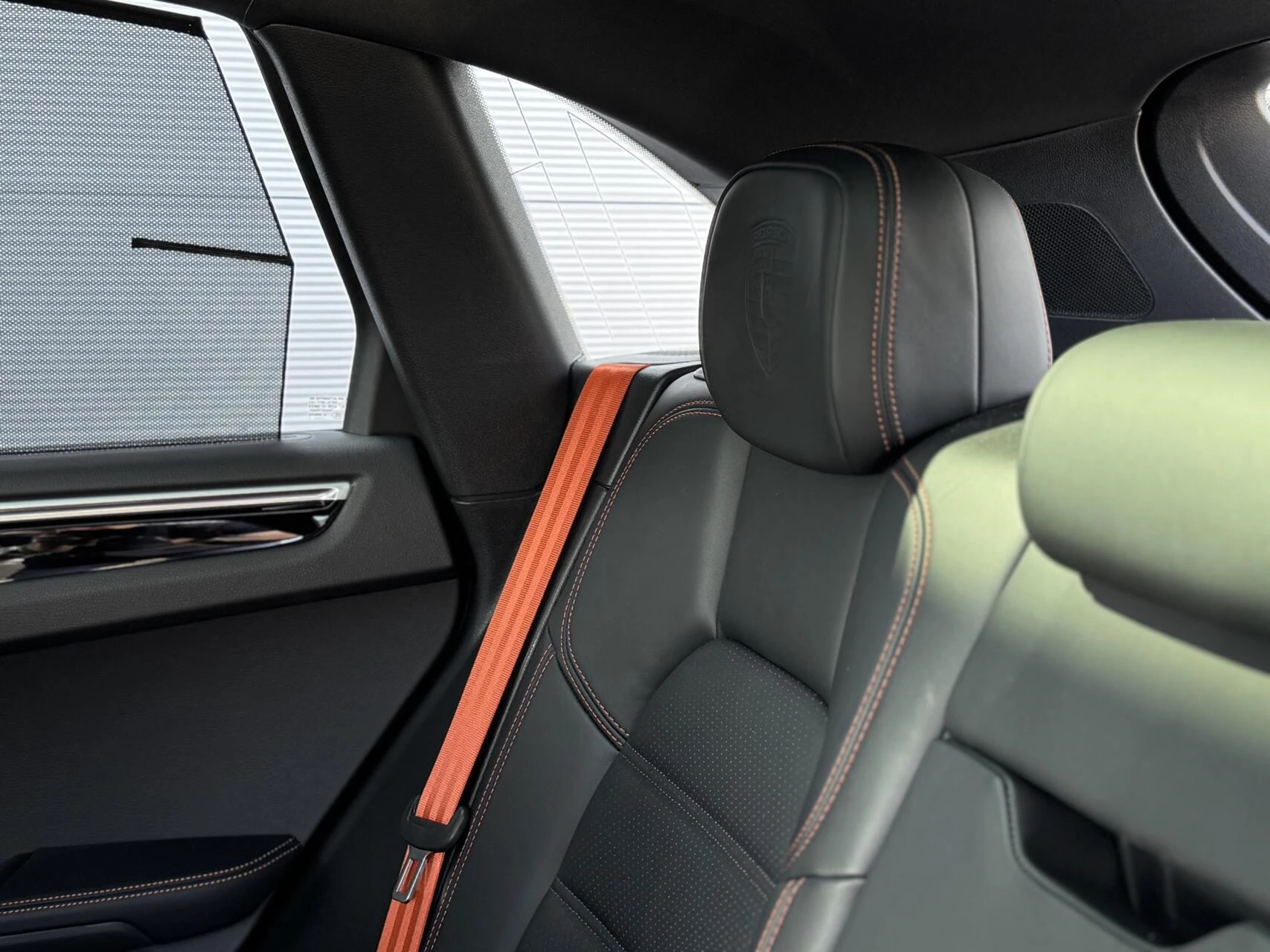 Hoofdafbeelding Porsche Macan