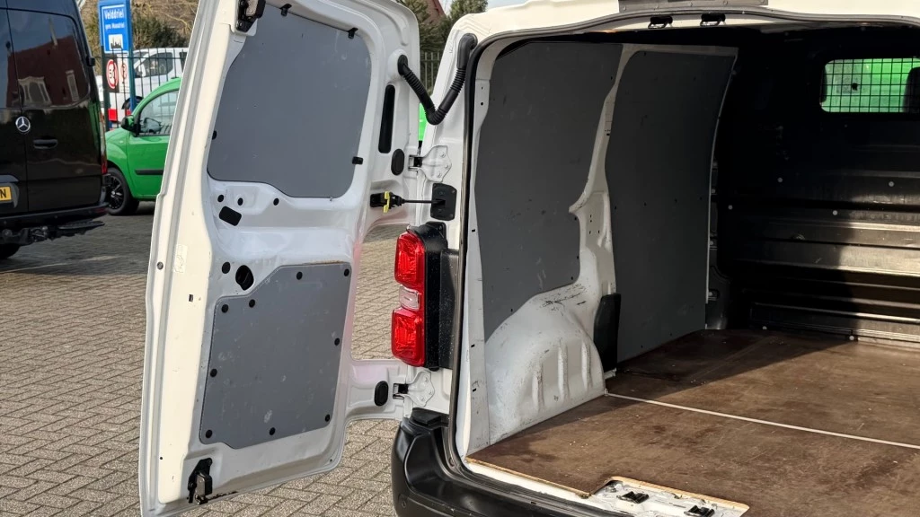 Hoofdafbeelding Citroën Jumpy