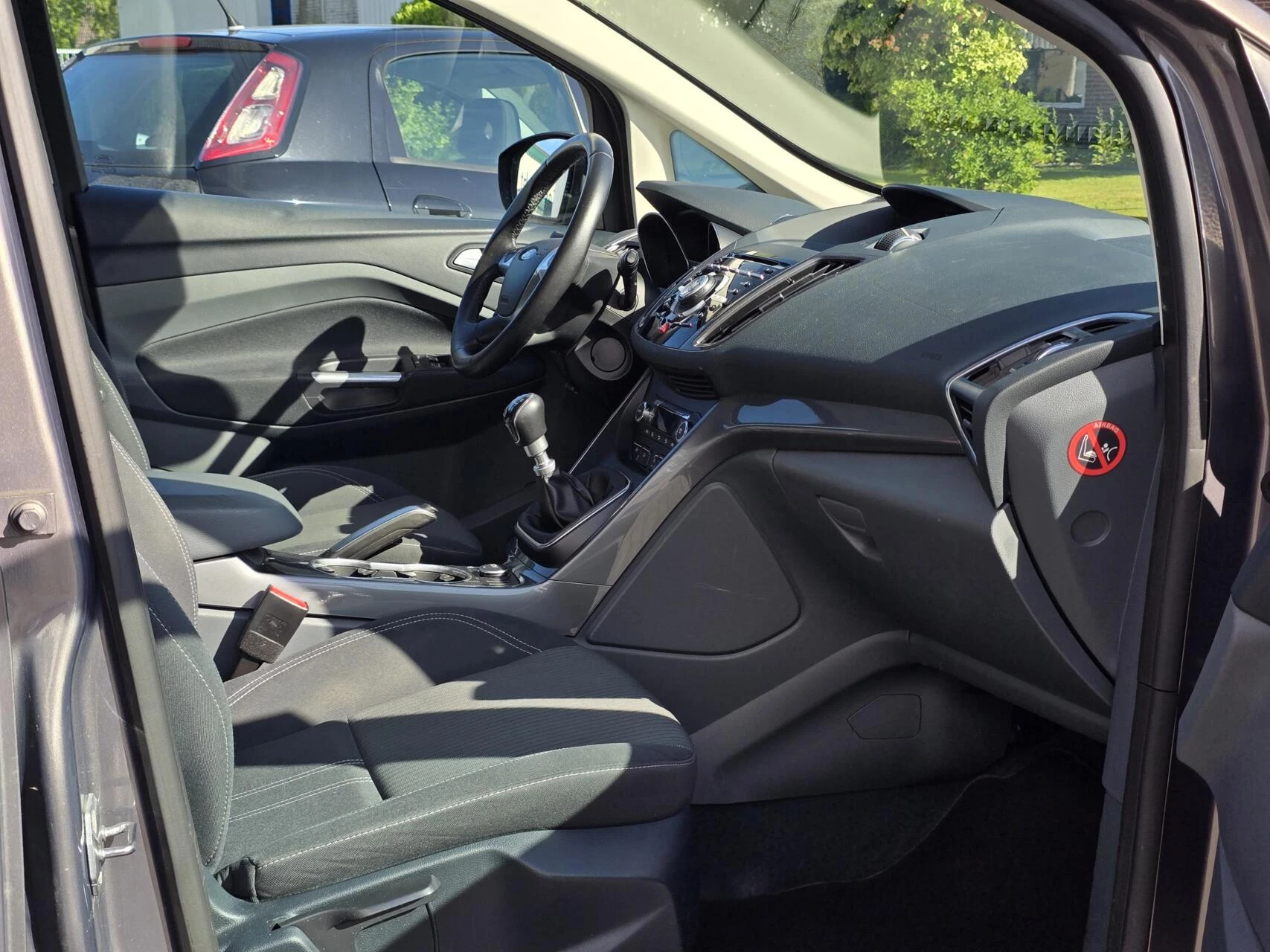 Hoofdafbeelding Ford C-MAX