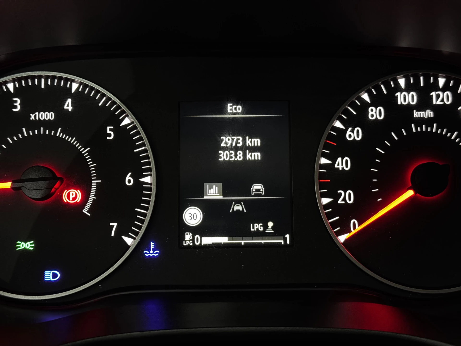 Hoofdafbeelding Dacia Sandero Stepway