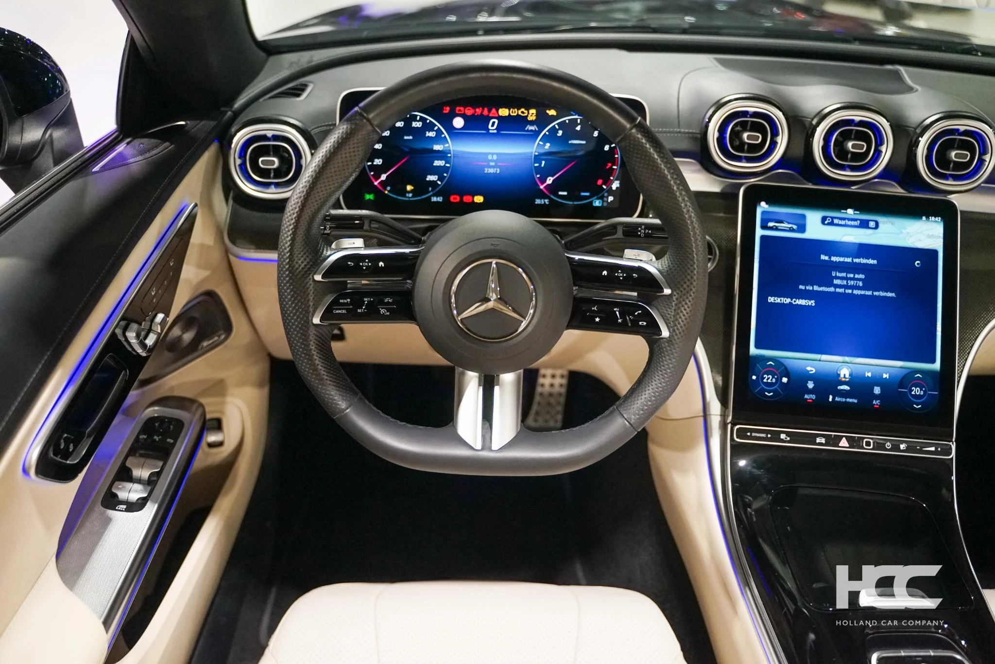 Hoofdafbeelding Mercedes-Benz CLE