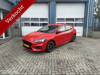 Ford Focus 1.0 EcoBoost Vignale