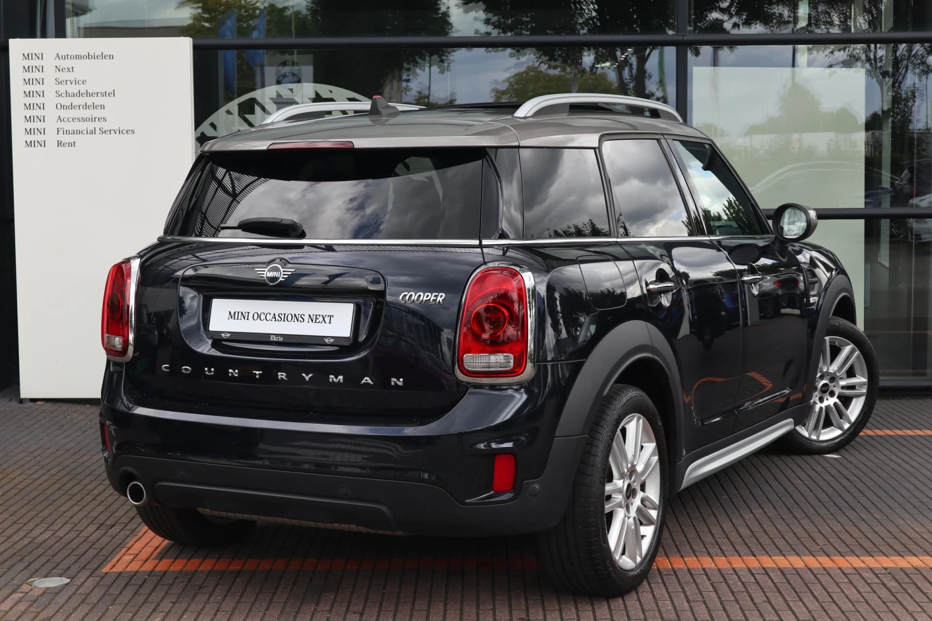 Hoofdafbeelding MINI Countryman