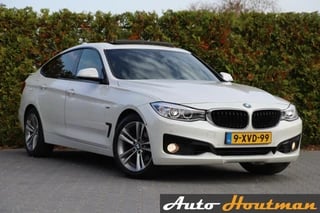 BMW 3-serie Gran Turismo 320i Sport High Executive Panodak|Camera|Ecc|Navi|Leder|Cruise|Lmv|Dealeronderhouden