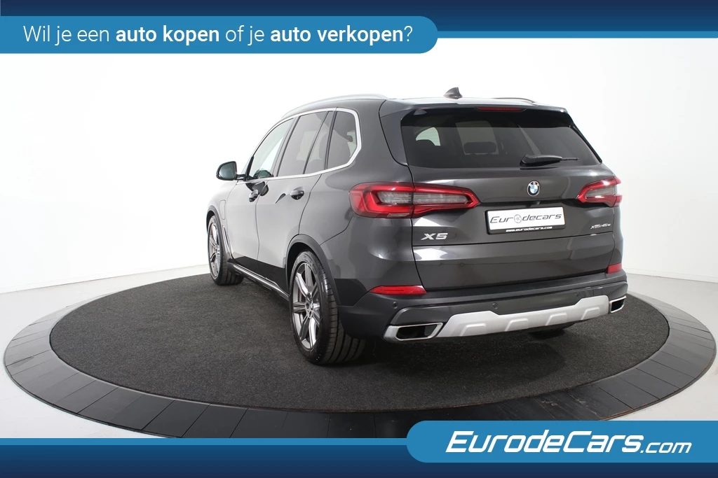 Hoofdafbeelding BMW X5