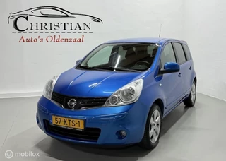 Nissan Note 1.4 Life + | CLIMA | BLUETH. | PARKSENS ACHTER