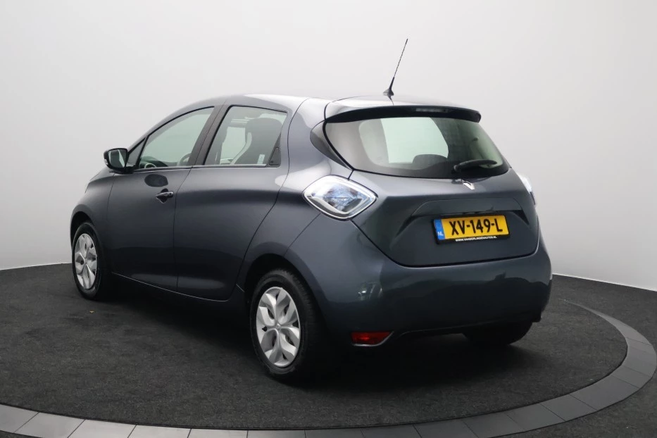 Hoofdafbeelding Renault ZOE