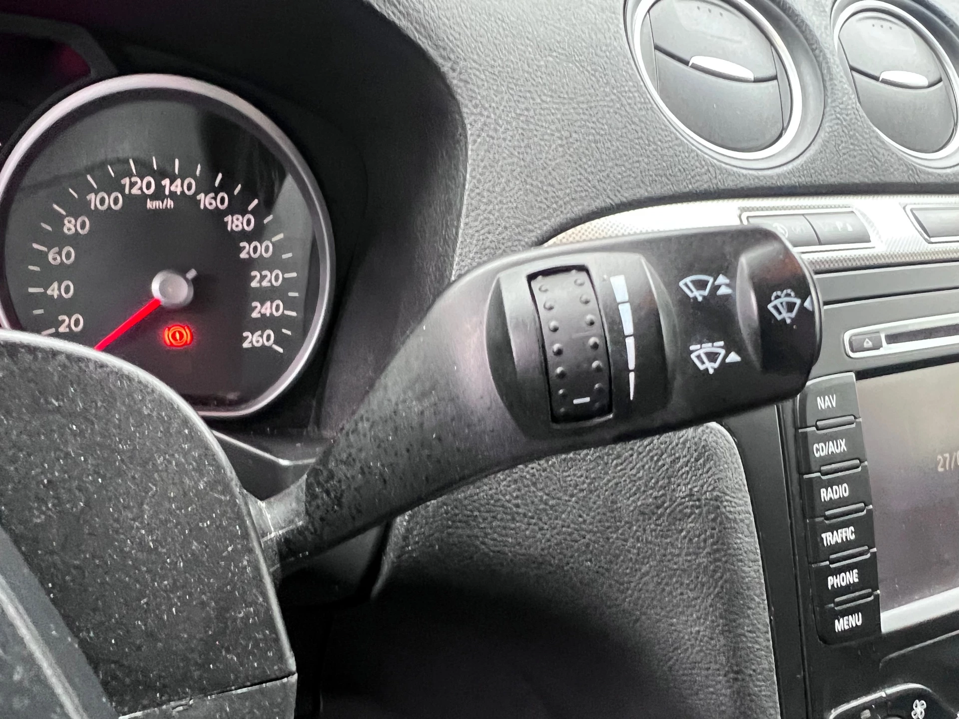 Hoofdafbeelding Ford Galaxy