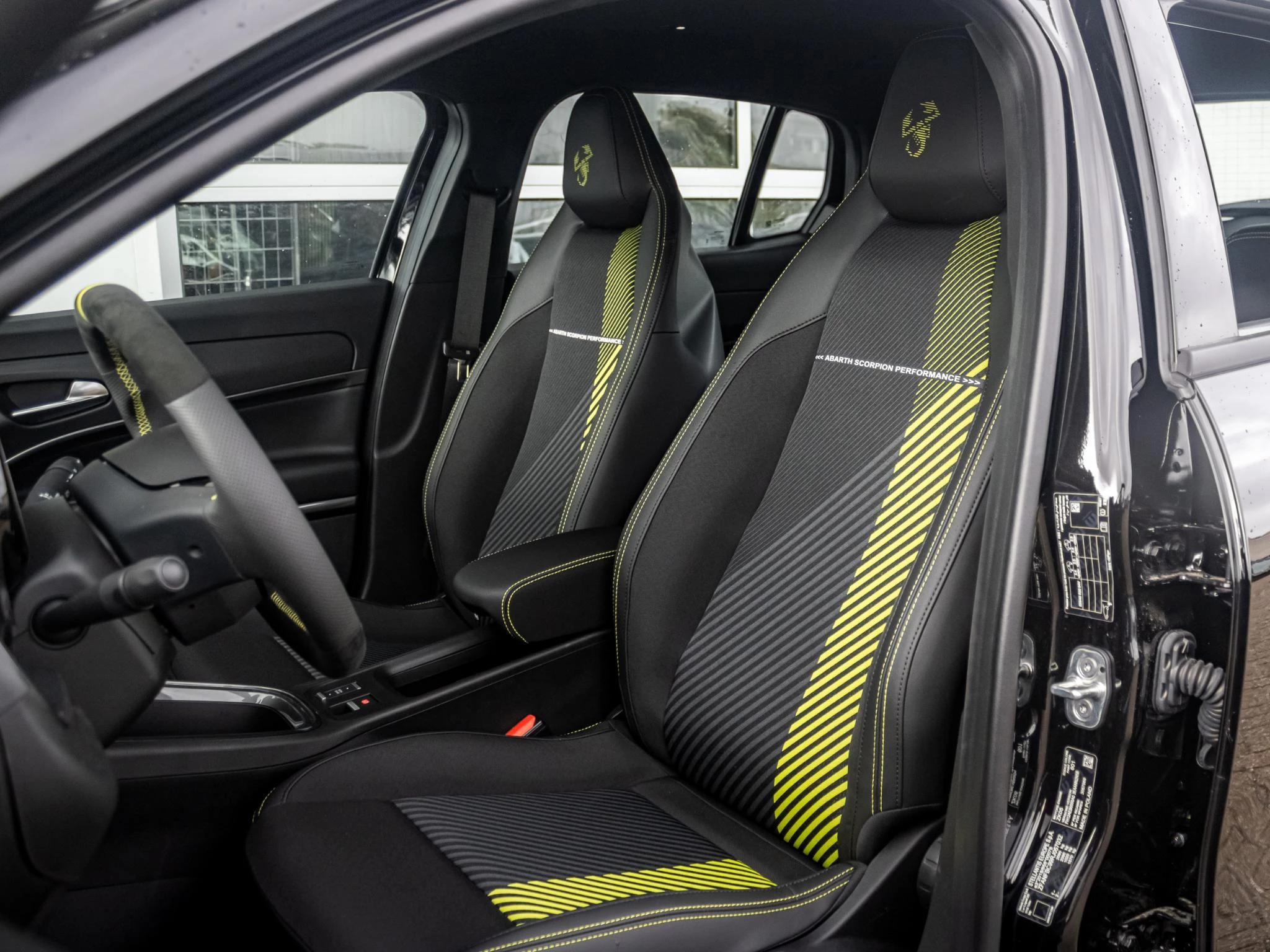 Hoofdafbeelding Abarth 600e