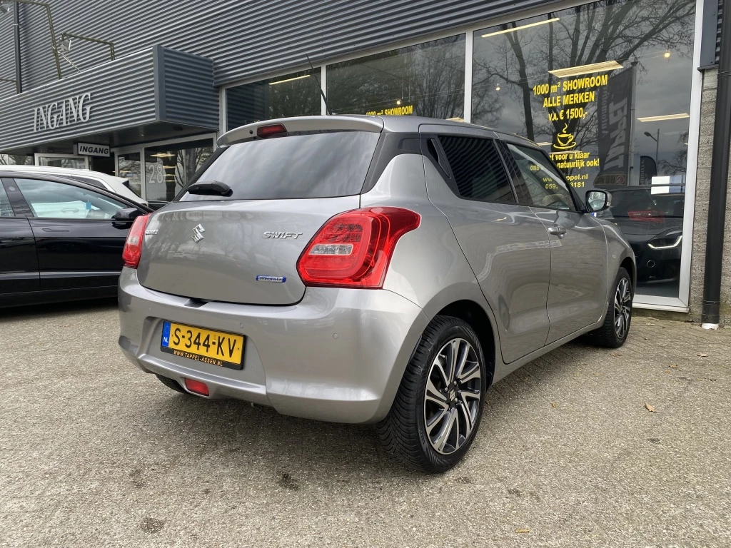 Hoofdafbeelding Suzuki Swift
