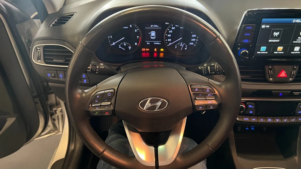 Hoofdafbeelding Hyundai i30