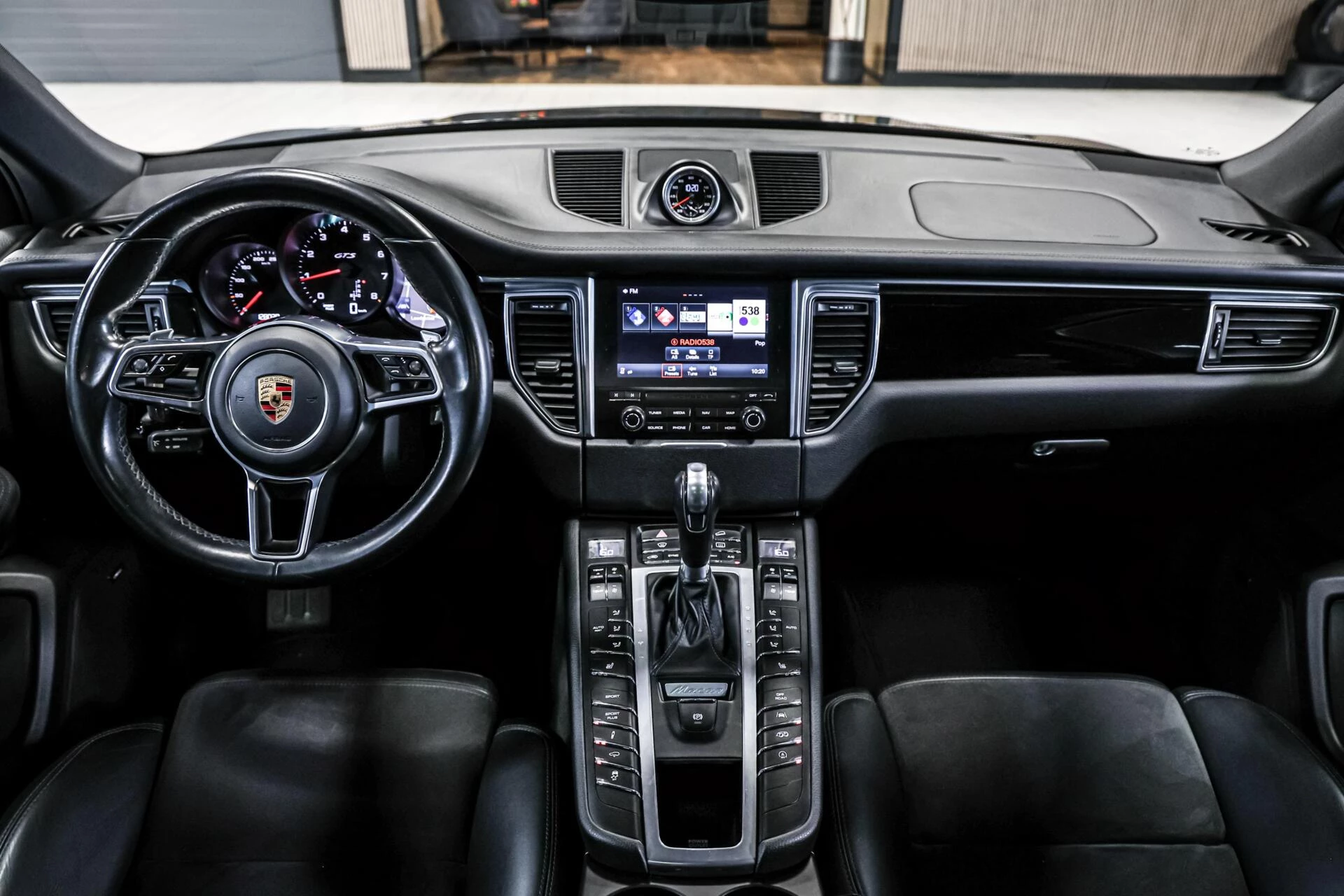 Hoofdafbeelding Porsche Macan