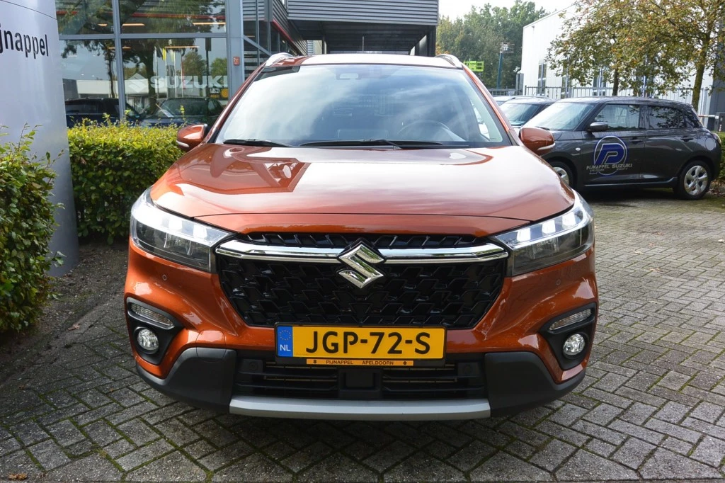 Hoofdafbeelding Suzuki S-Cross