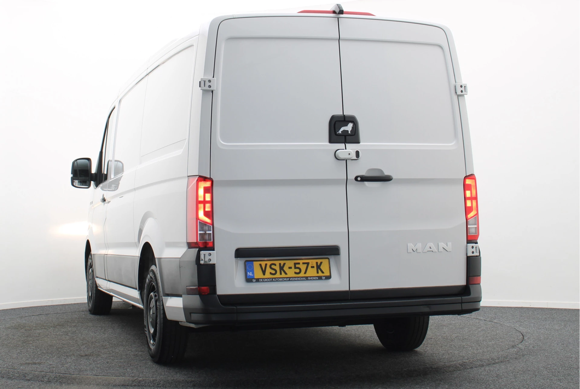 Hoofdafbeelding MAN TGE