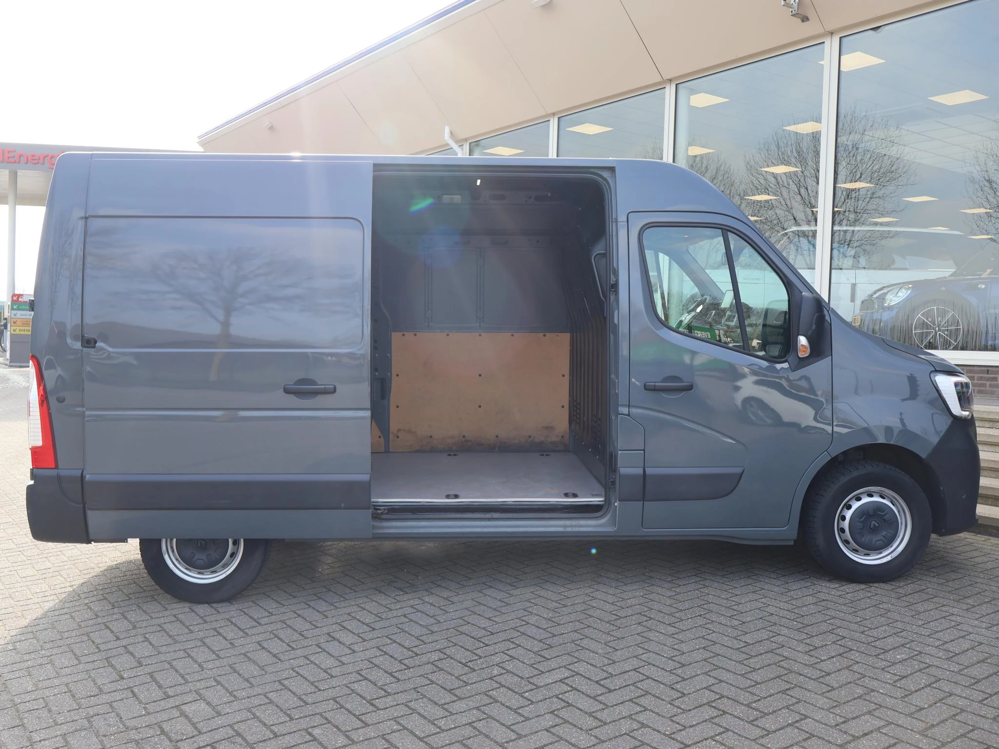 Hoofdafbeelding Renault Master