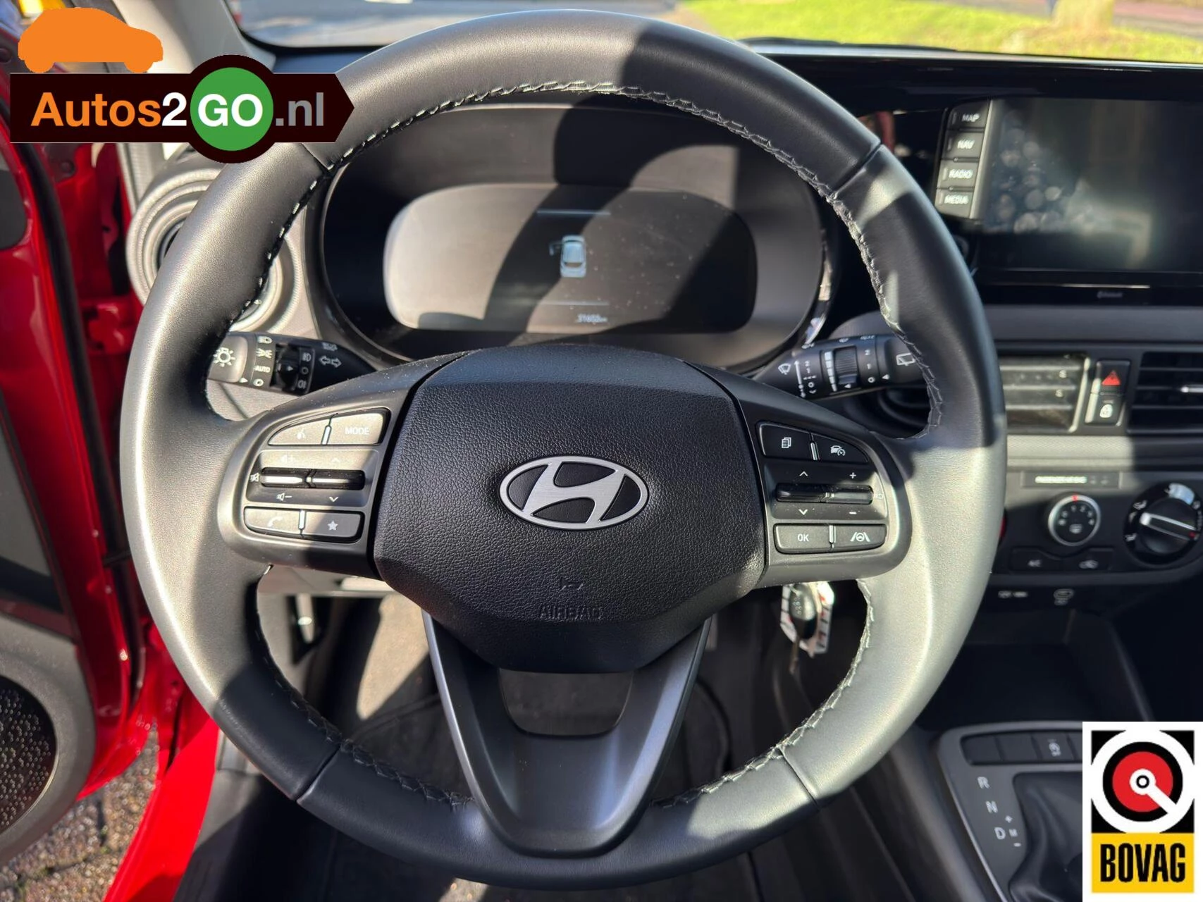 Hoofdafbeelding Hyundai i10