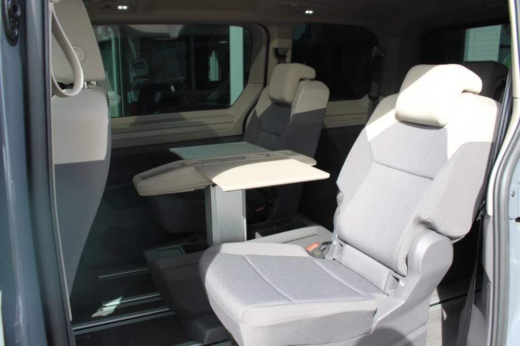 Hoofdafbeelding Volkswagen Multivan