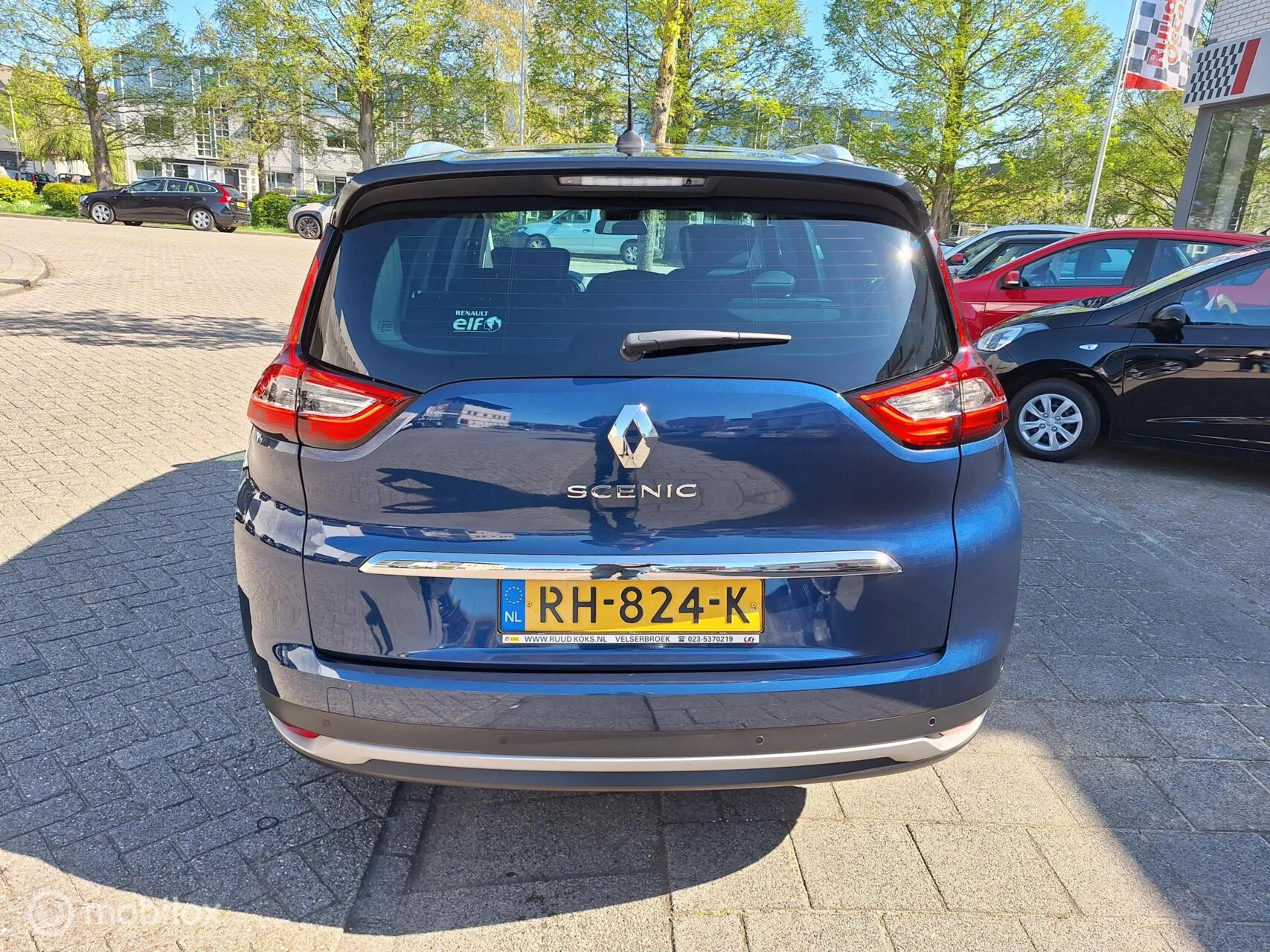 Hoofdafbeelding Renault Grand Scénic