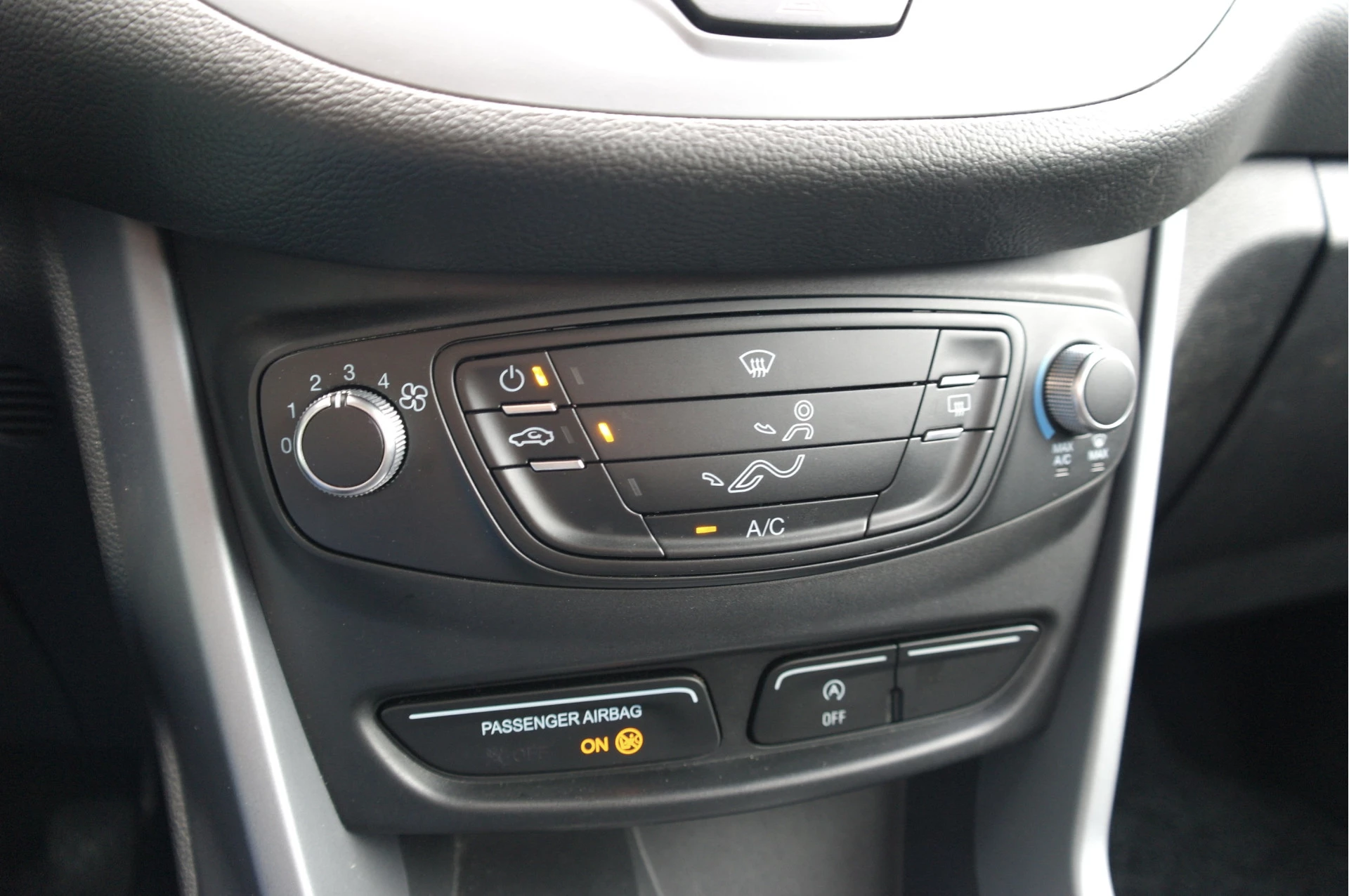 Hoofdafbeelding Ford B-MAX