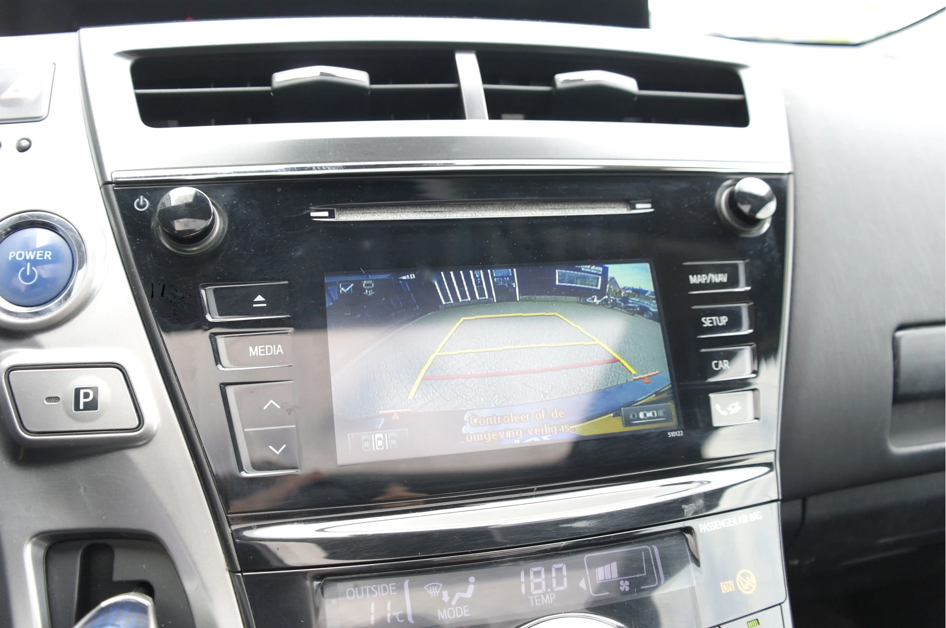 Hoofdafbeelding Toyota Prius