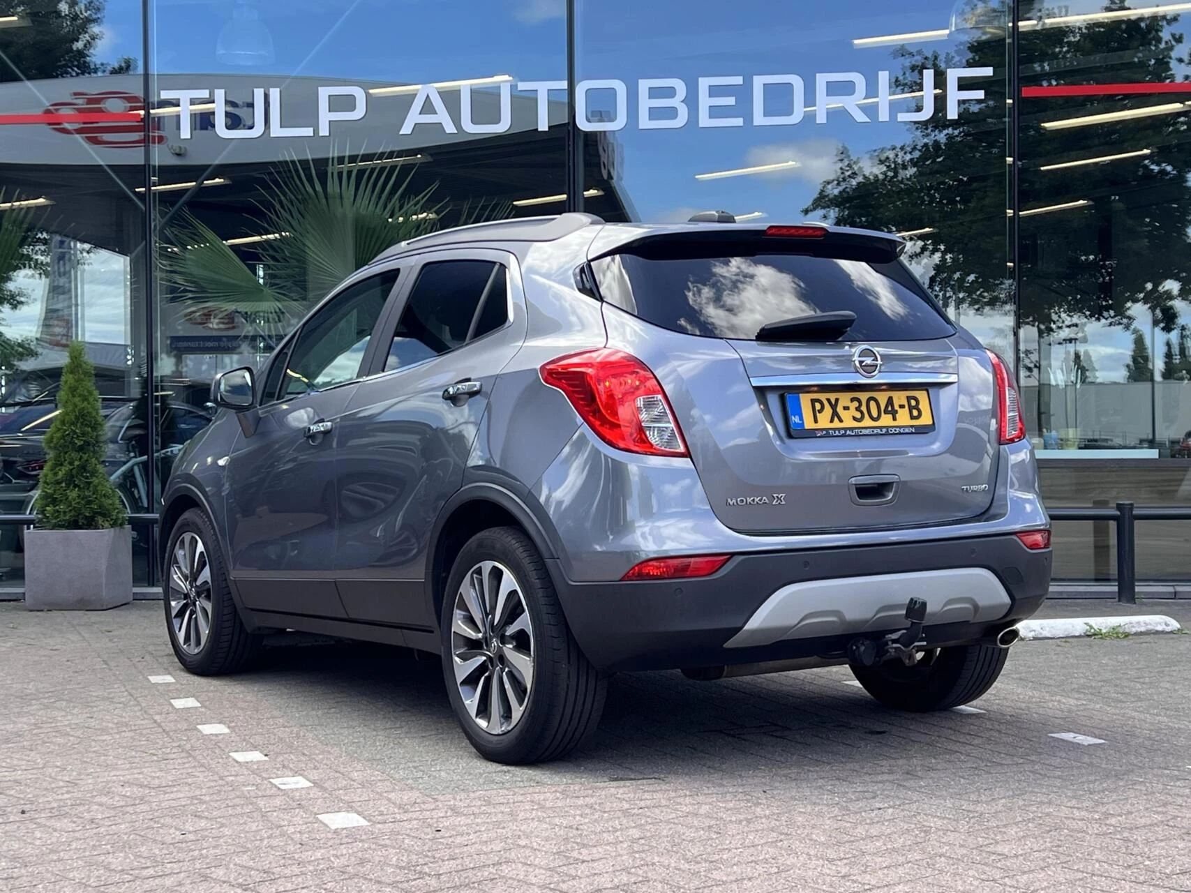 Hoofdafbeelding Opel Mokka X