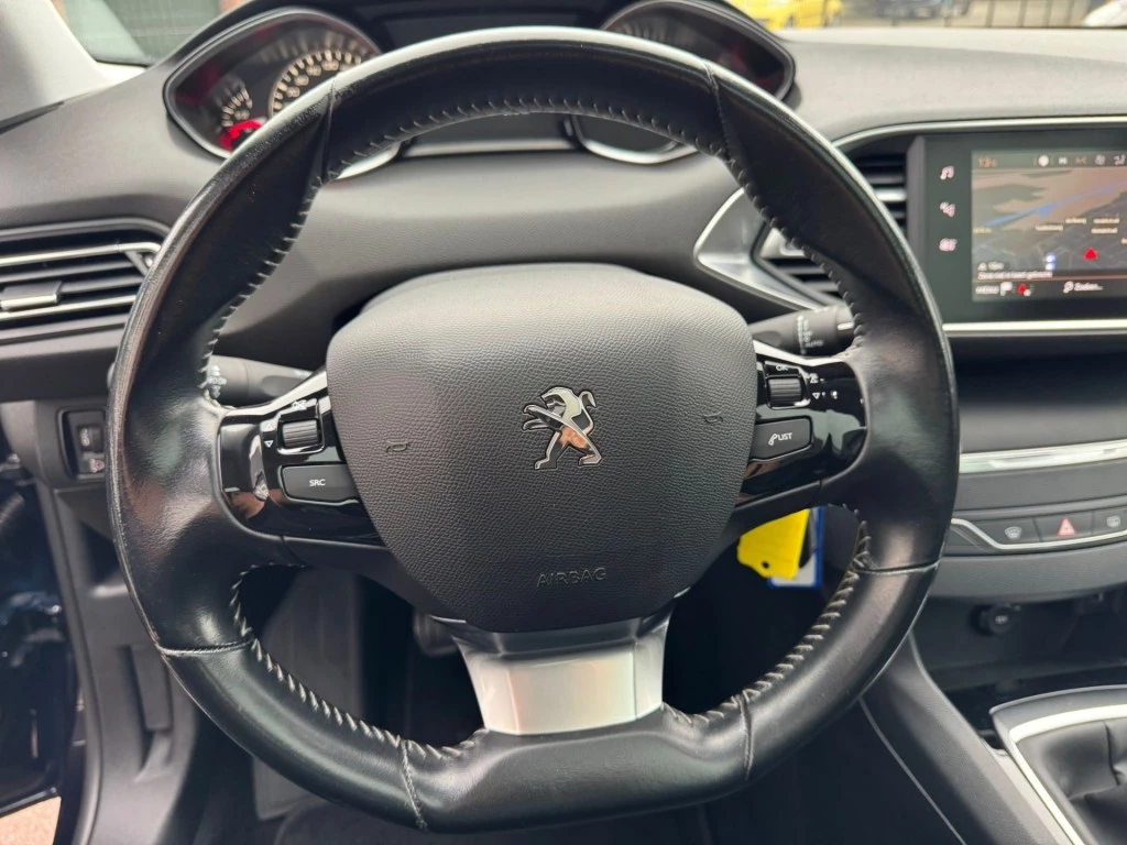 Hoofdafbeelding Peugeot 308