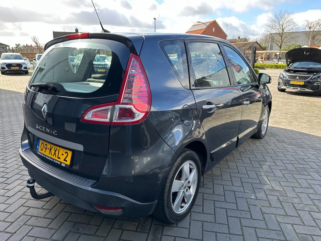 Hoofdafbeelding Renault Scénic