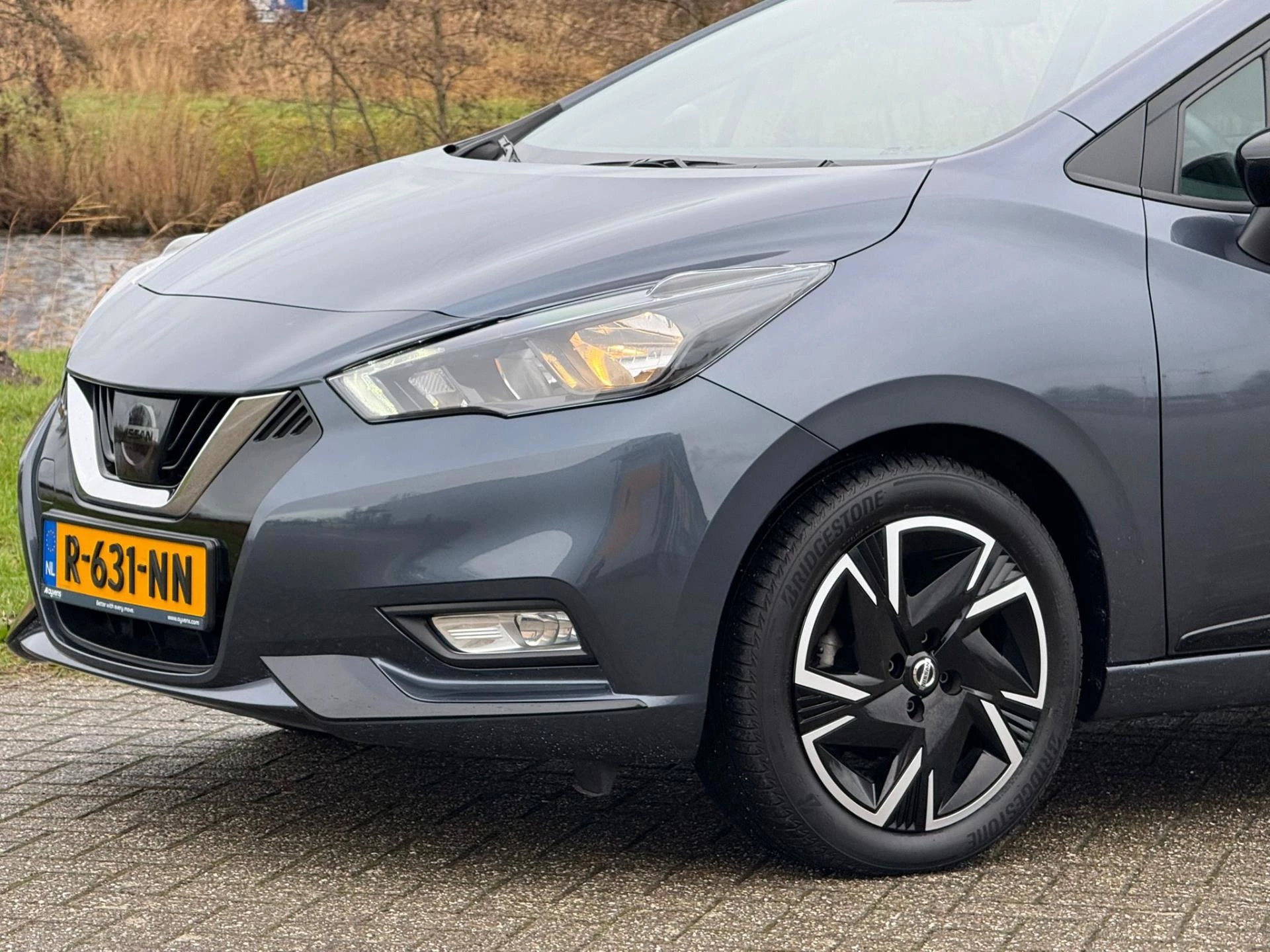 Hoofdafbeelding Nissan Micra