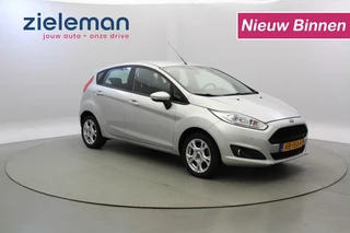 Ford Fiesta 1.0 Style Ultimate - Navi, Airco