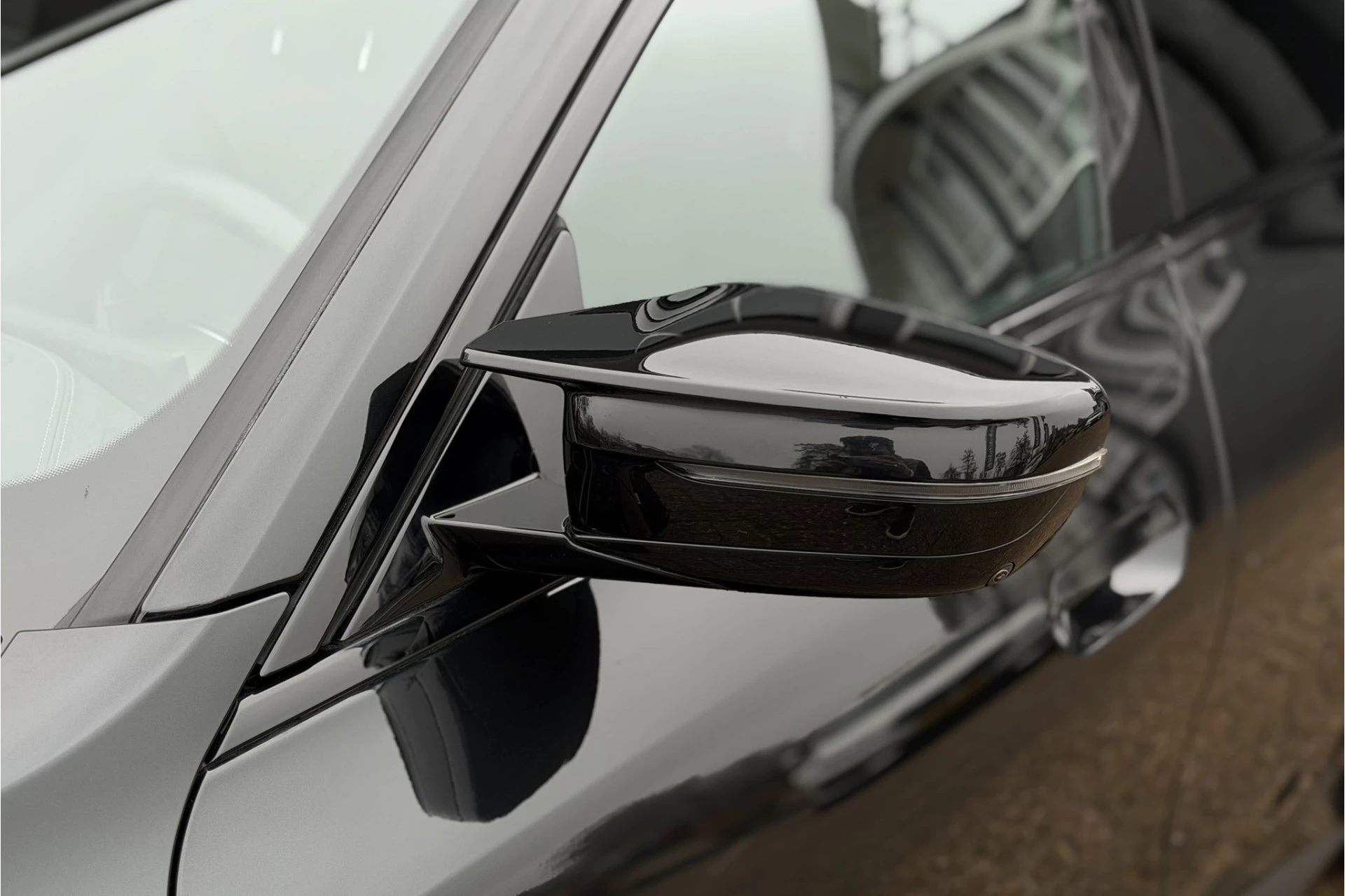 Hoofdafbeelding BMW i4