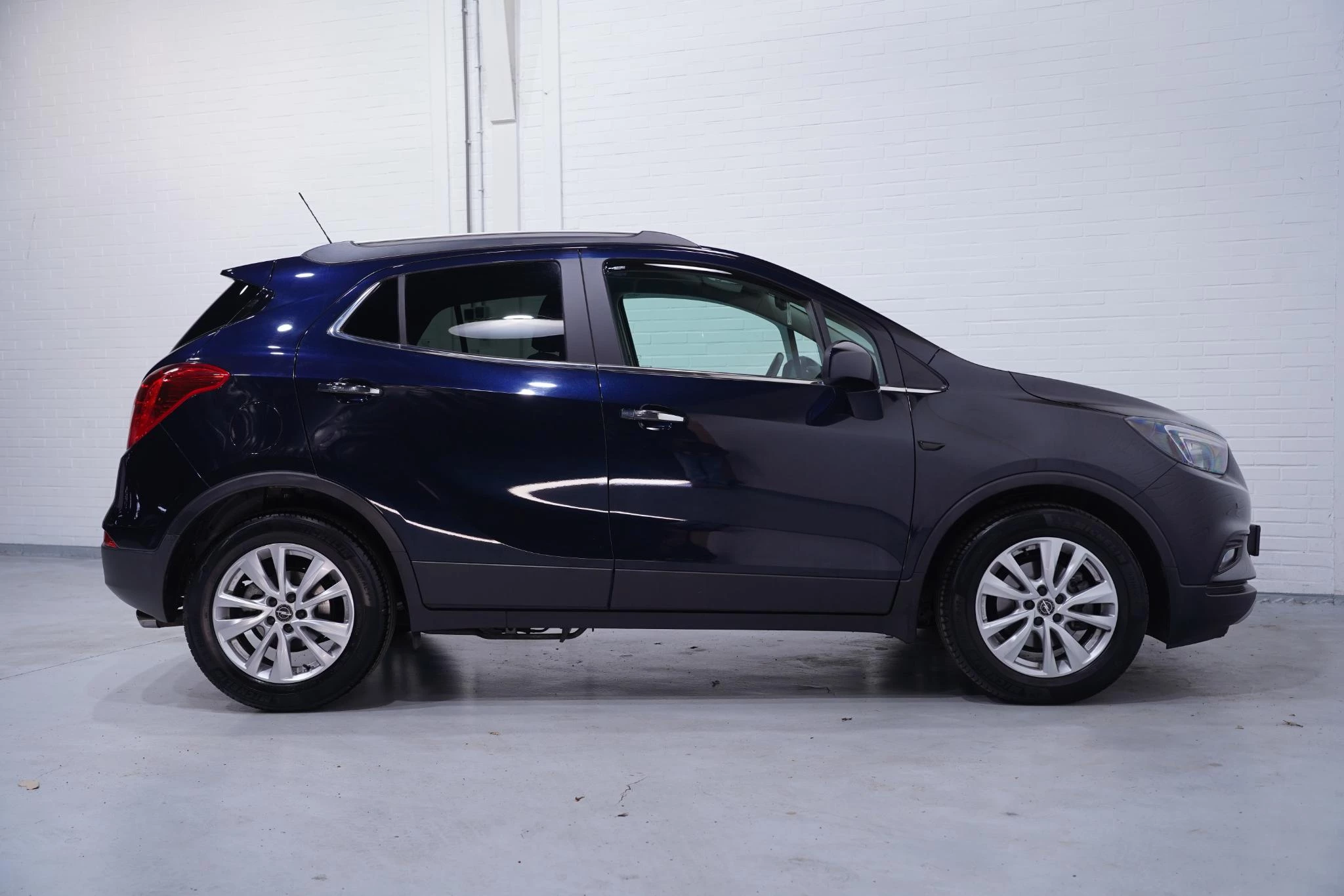 Hoofdafbeelding Opel Mokka X