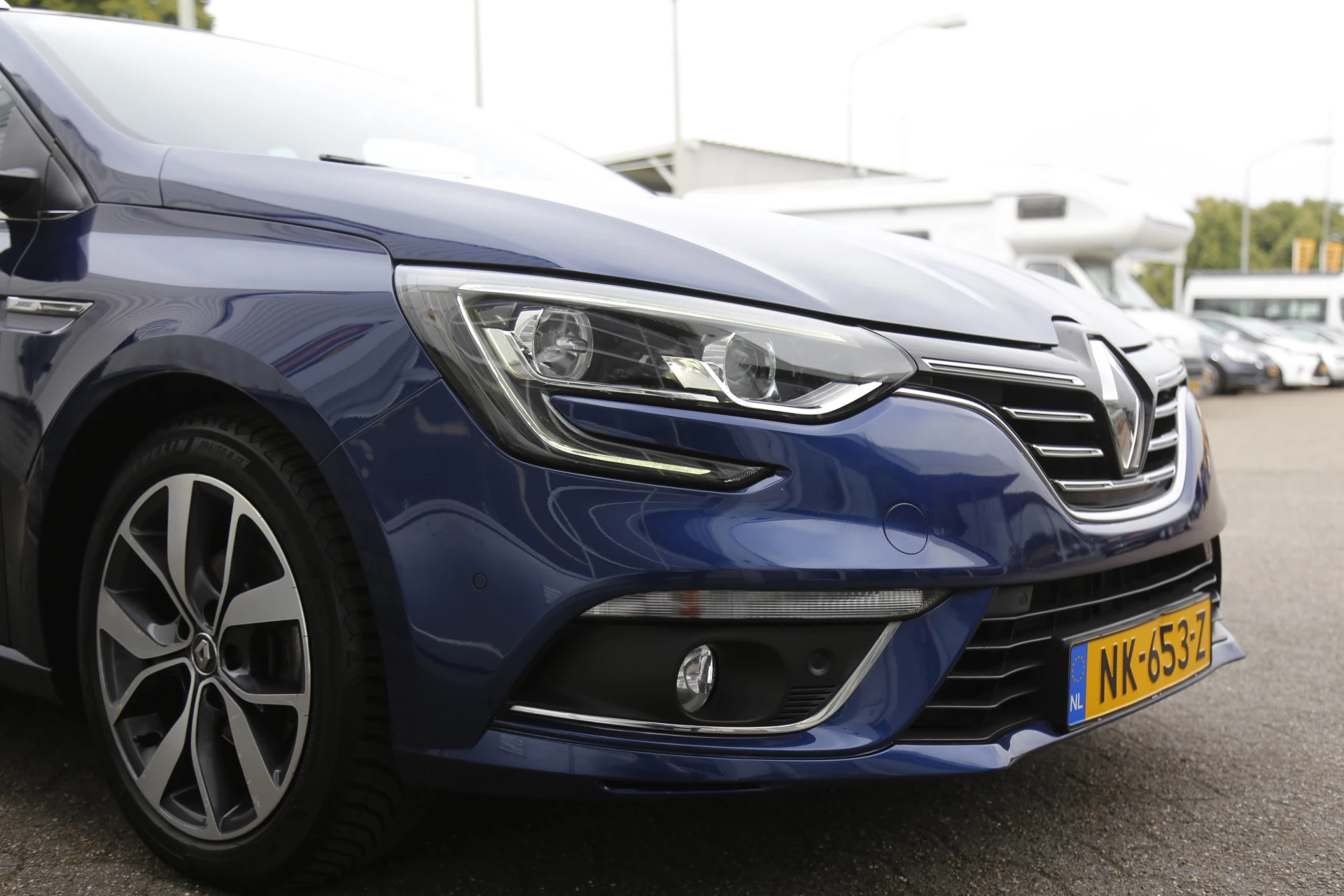 Hoofdafbeelding Renault Mégane Estate