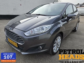 Ford Fiesta 1.0 Titanium 5D# Trekhaak | NAVI | BLUETOOTH | CRUISE