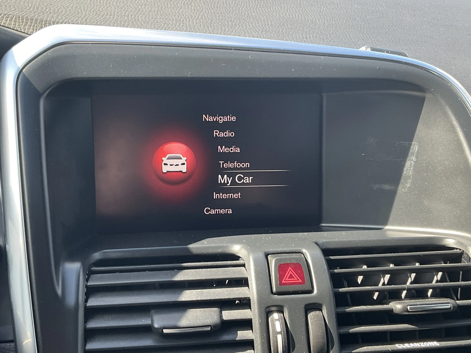 Hoofdafbeelding Volvo XC60