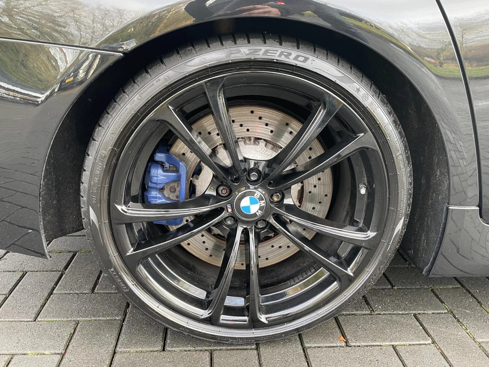 Hoofdafbeelding BMW M5