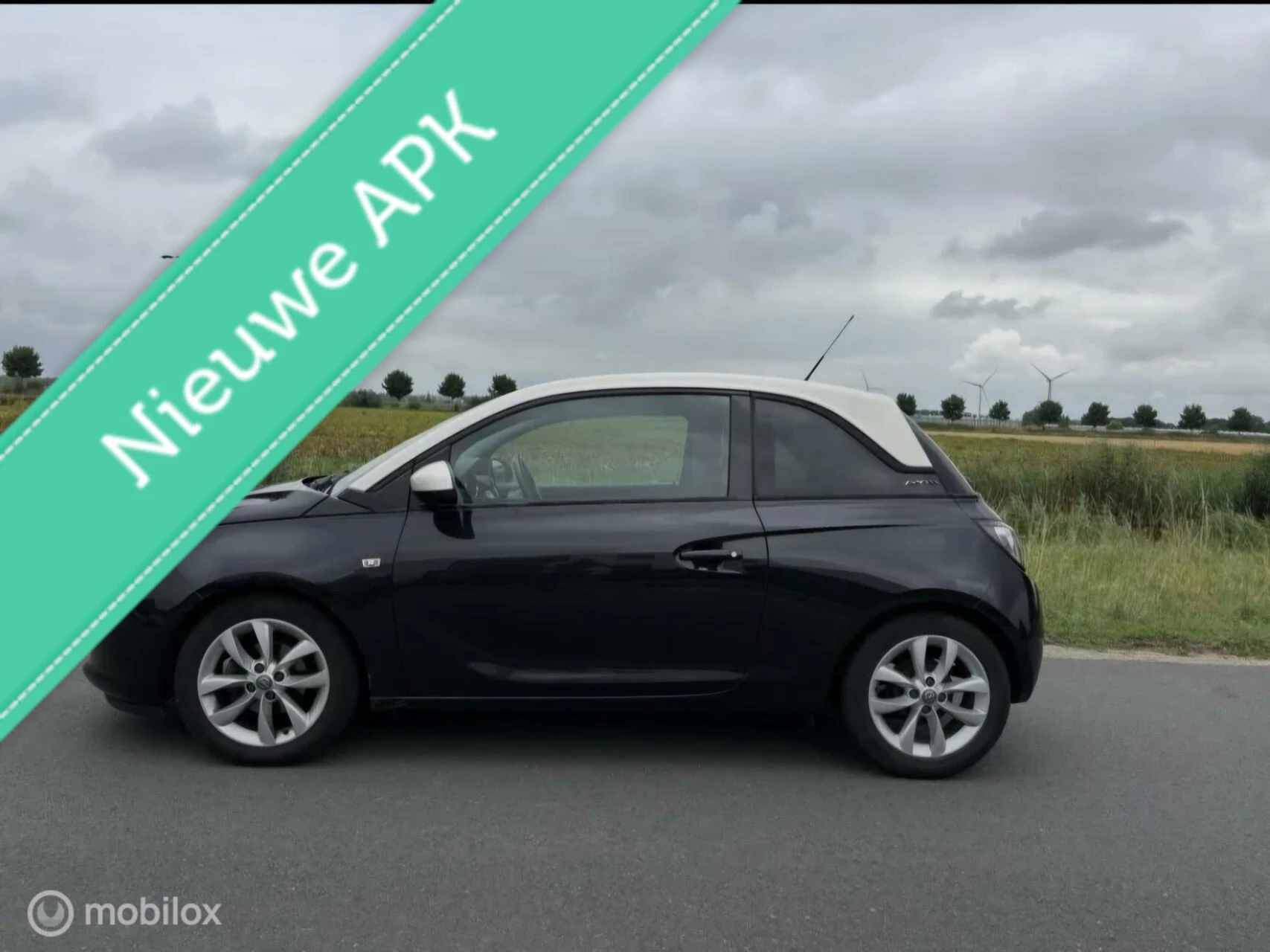 Hoofdafbeelding Opel ADAM