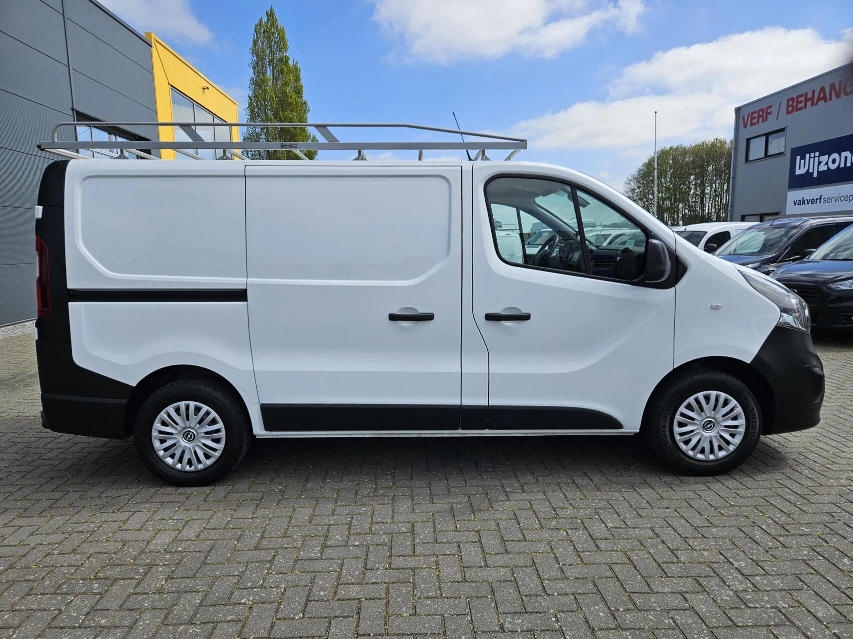 Hoofdafbeelding Opel Vivaro