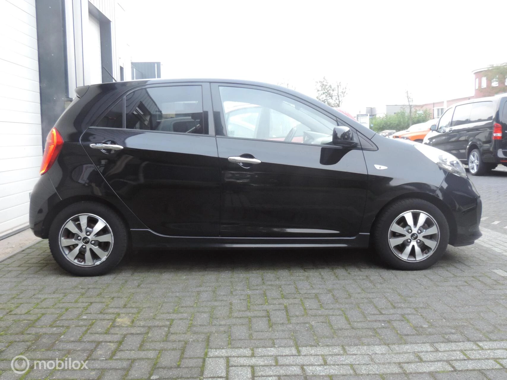 Hoofdafbeelding Kia Picanto
