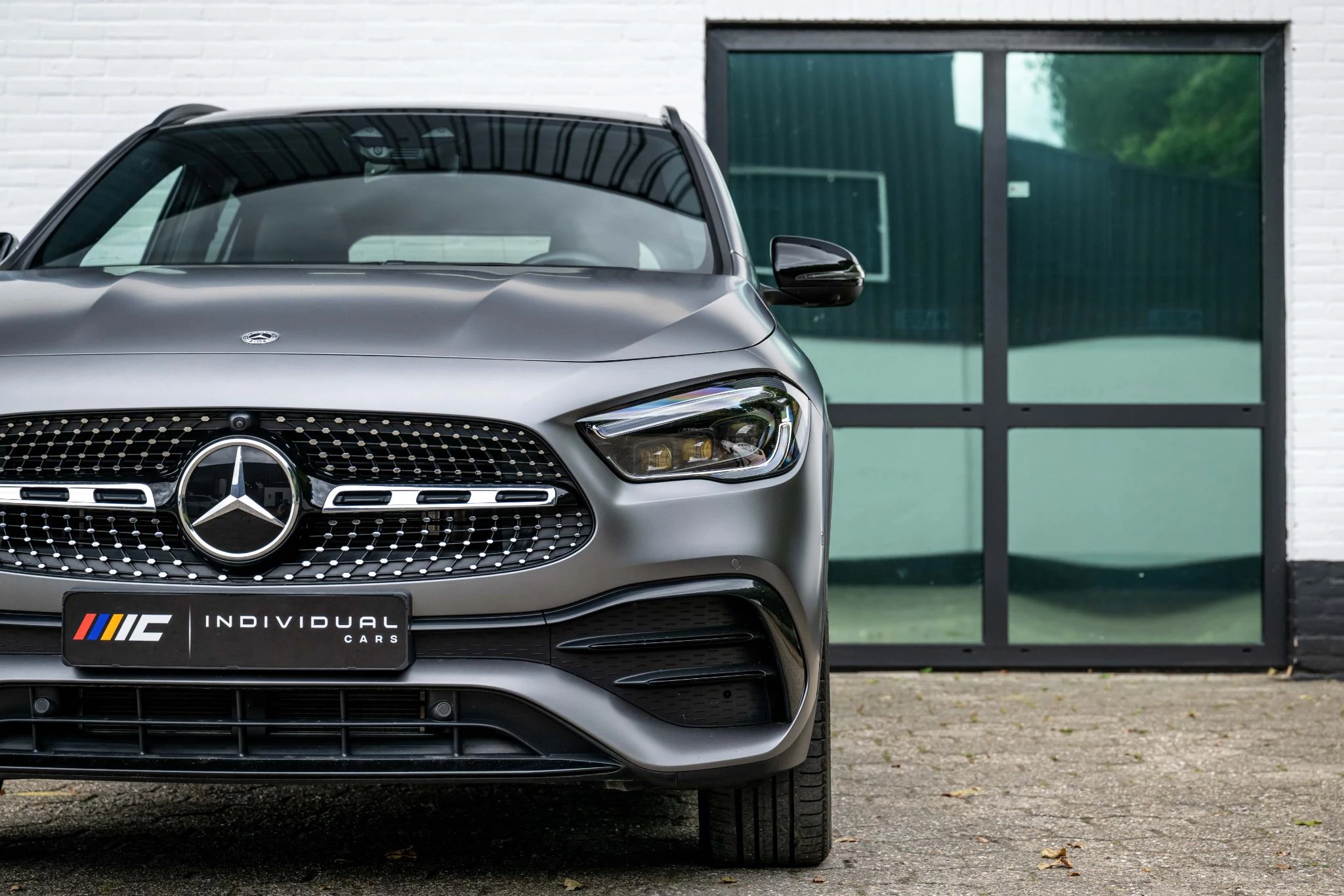 Hoofdafbeelding Mercedes-Benz GLA