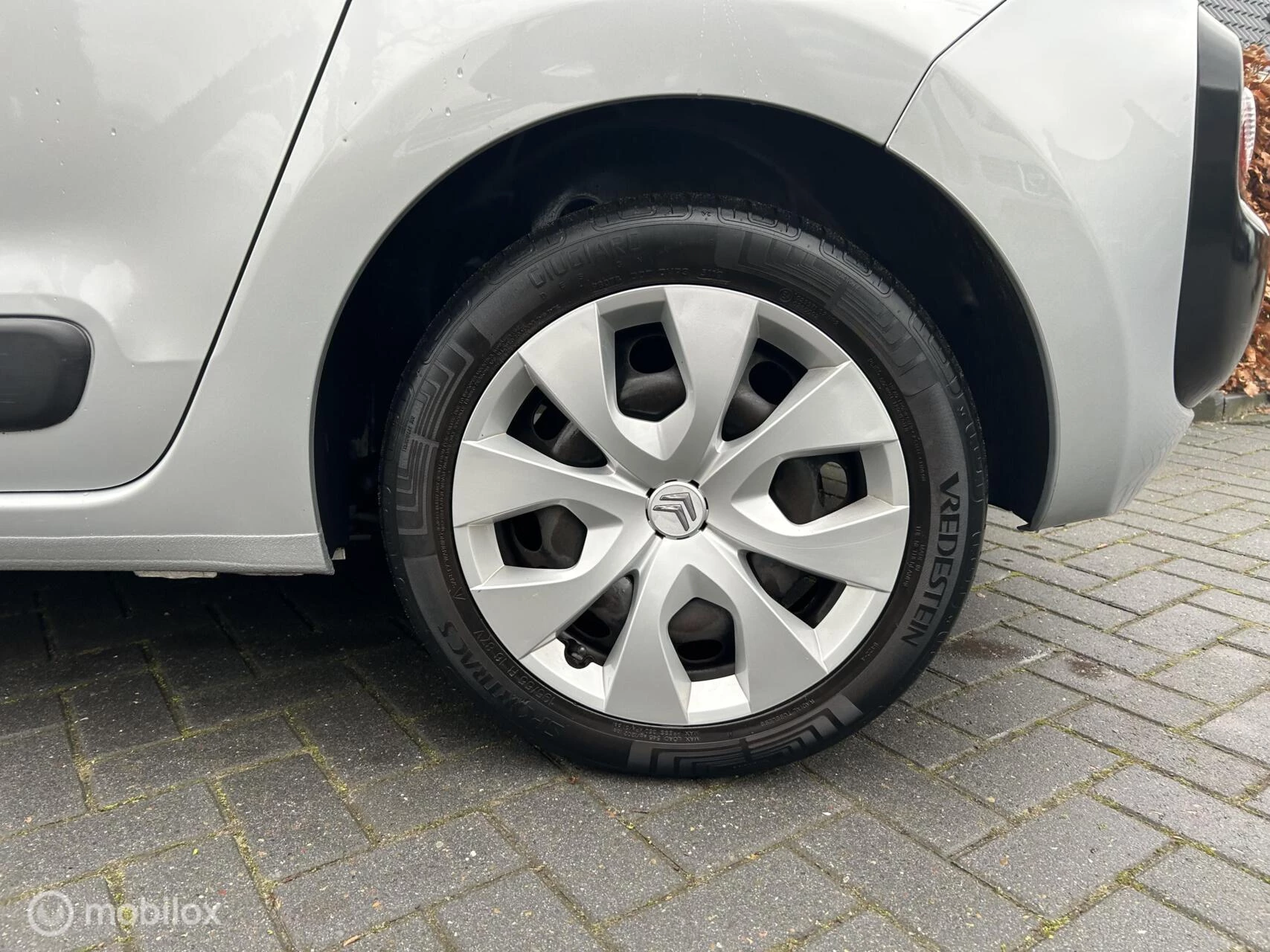 Hoofdafbeelding Citroën C3 Picasso