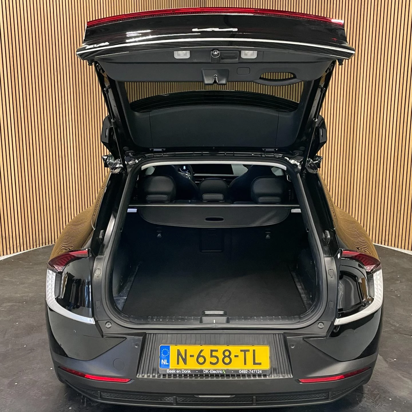 Hoofdafbeelding Kia EV6