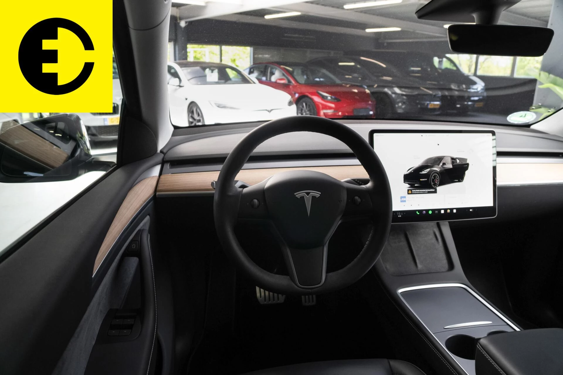 Hoofdafbeelding Tesla Model Y