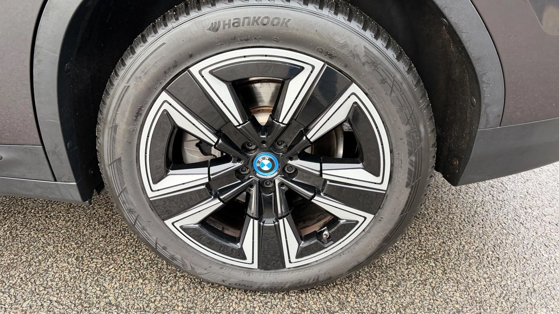 Hoofdafbeelding BMW iX3