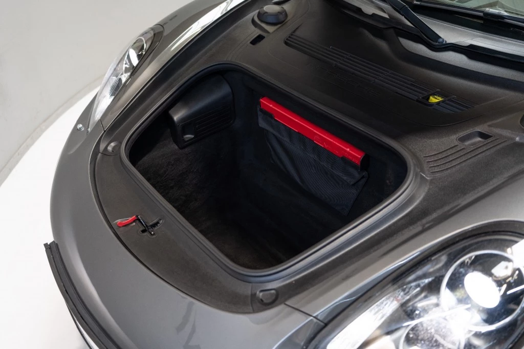 Hoofdafbeelding Porsche Boxster