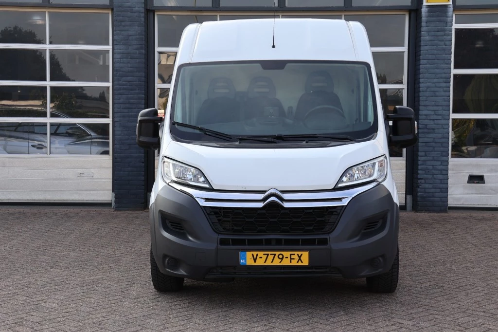 Hoofdafbeelding Citroën Jumper