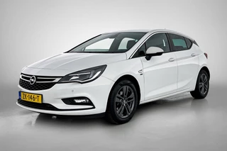 Opel Astra 1.0 Turbo 120 Jaar Edition (NAVIGATIE, CARPLAY, PARKEERSENSOREN, CLIMA, 1e EIGENAAR, GOED ONDERHOUDEN)