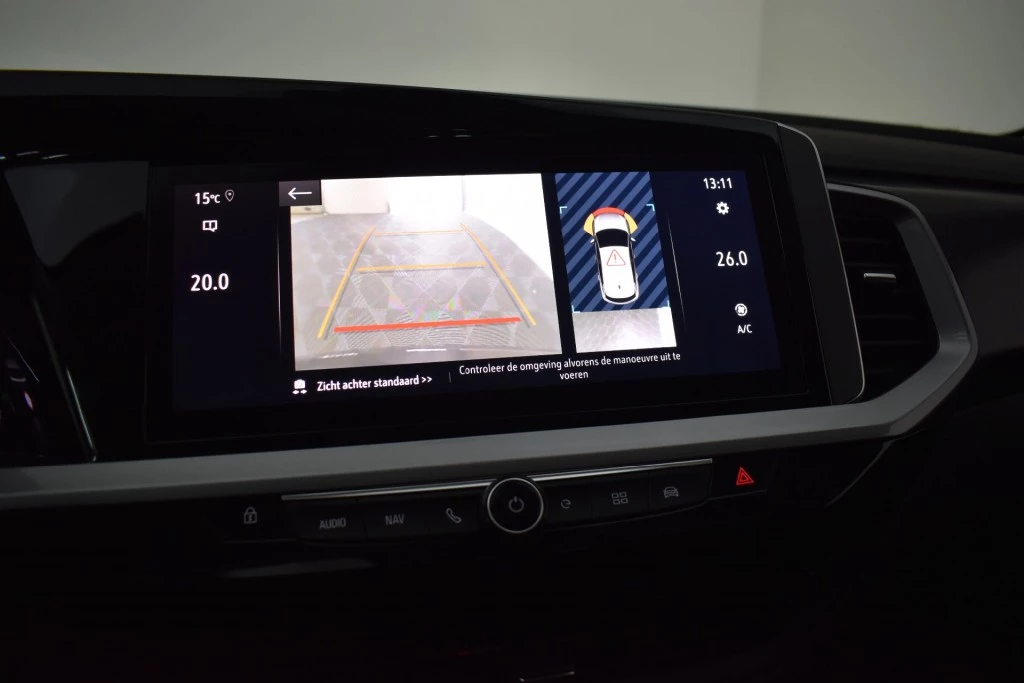 Hoofdafbeelding Opel Grandland